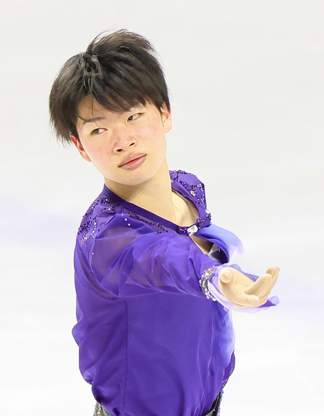 吉岡希（2022年1月24日撮影）