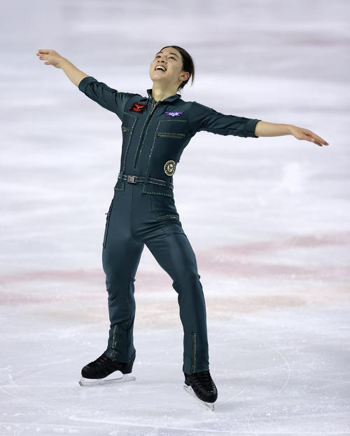 【フィギュア】大島光翔がトム・クルーズになりきり「お客さんに喜んでもらえる演技をしたい」 - スポーツ : 日刊スポーツ