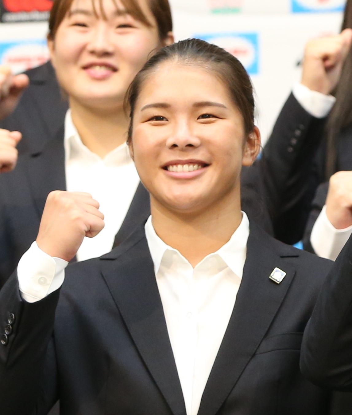 15人制ラグビー女子日本代表、主将の南早紀（22年8月29日撮影）