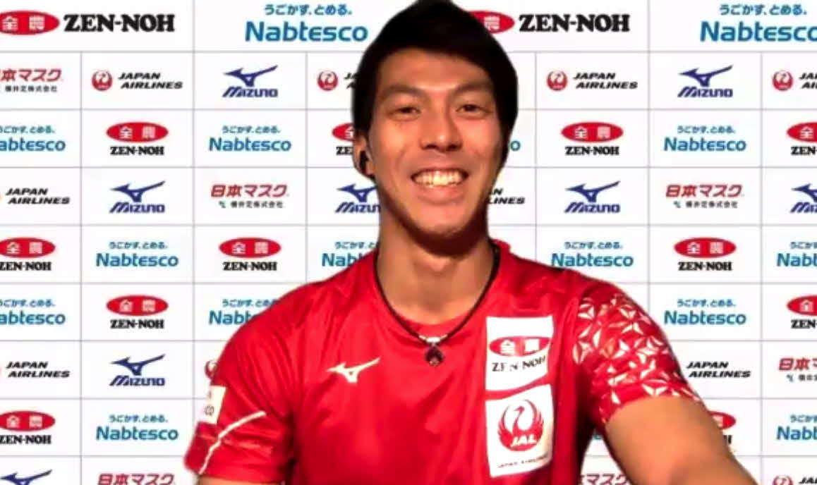 カーリング男子日本代表のSC軽井沢クラブをリザーブとしてサポートする谷田