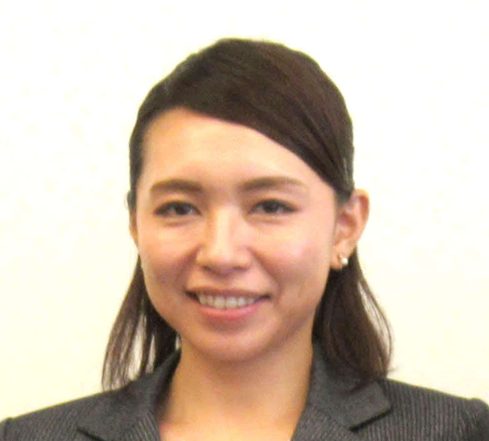 本橋麻里代表理事（2019年5月撮影）