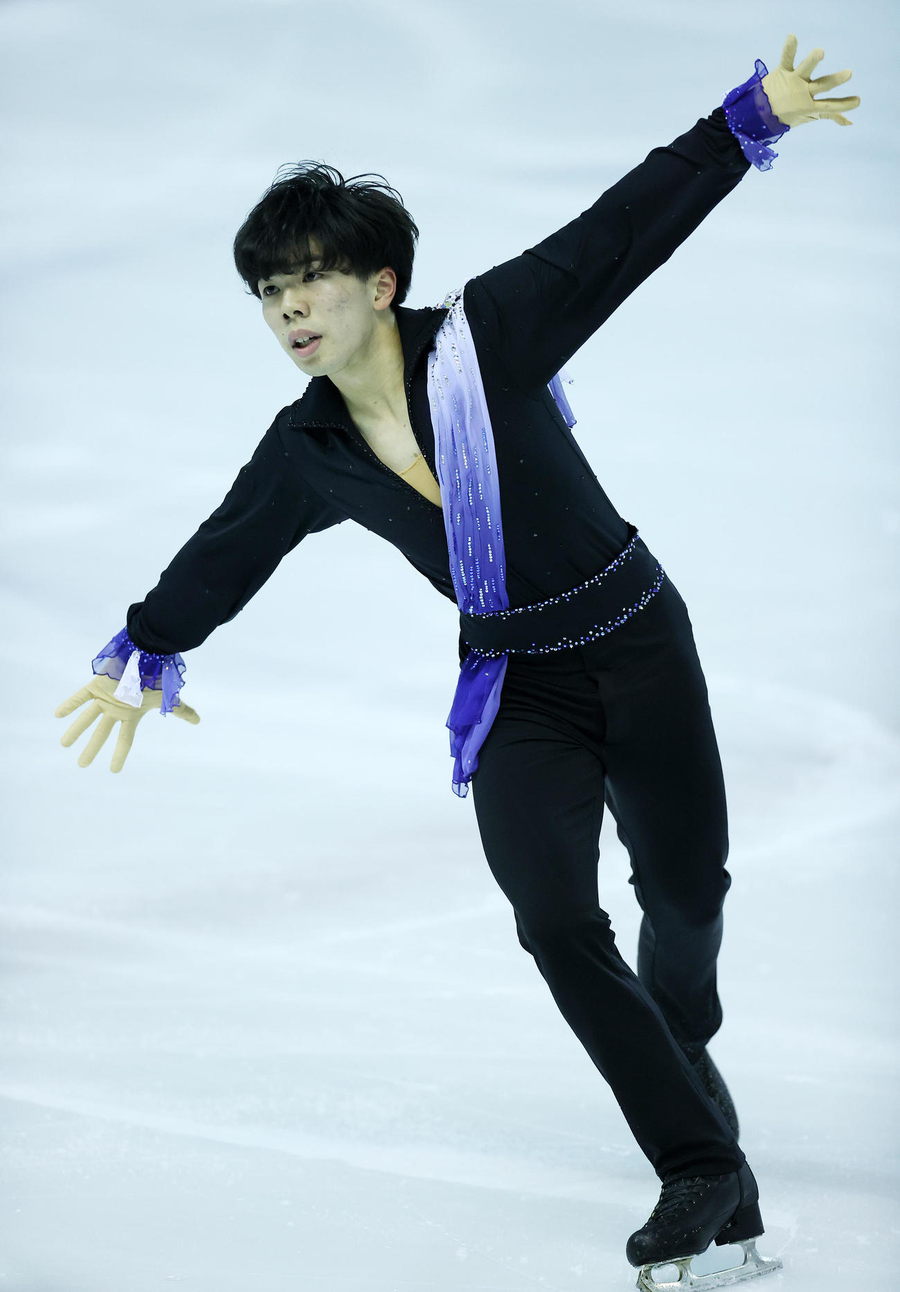 佐藤駿（2022年9月30日撮影）