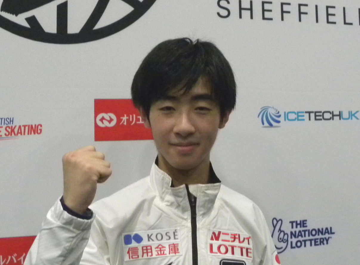 壷井達也（2022年11月10日撮影）