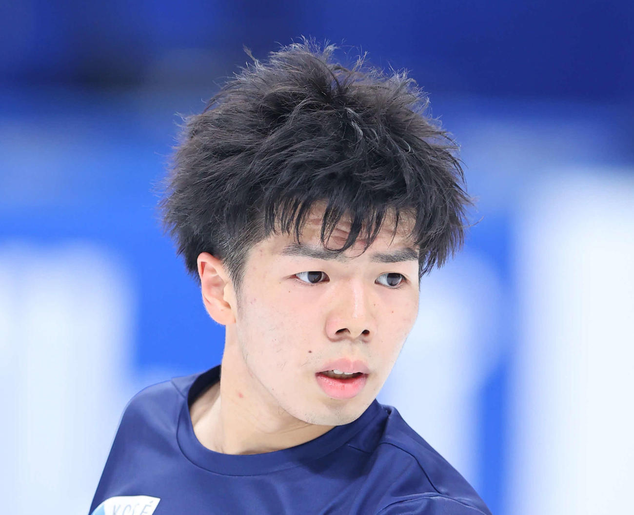 佐藤駿（2021年10月1日撮影）