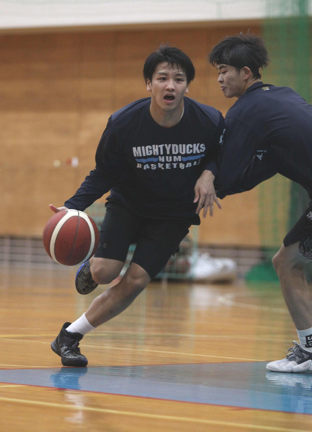 7年前の兄と同じ主将としてインカレに挑む主将の棚橋