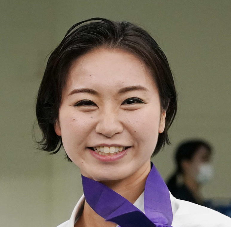 岩本衣美里（2020年12月13日撮影）