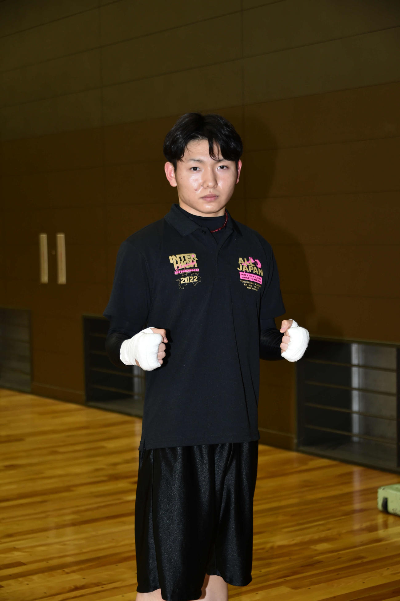 拓大に進学する六井。大学で活躍しプロ入りを目指す