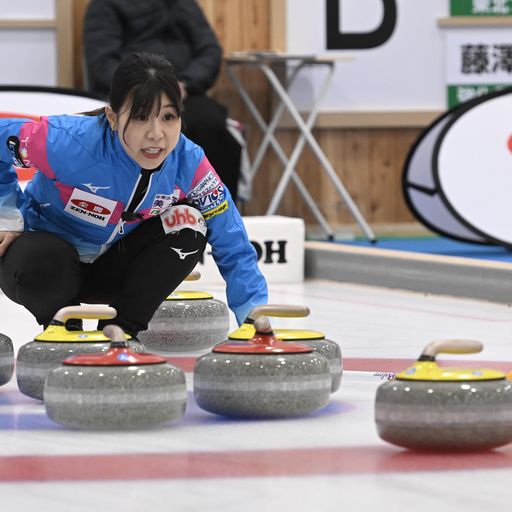 チーム北村との対戦で懸命にラインコールする吉田夕（C）JCA IDE