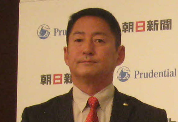 藤田智氏