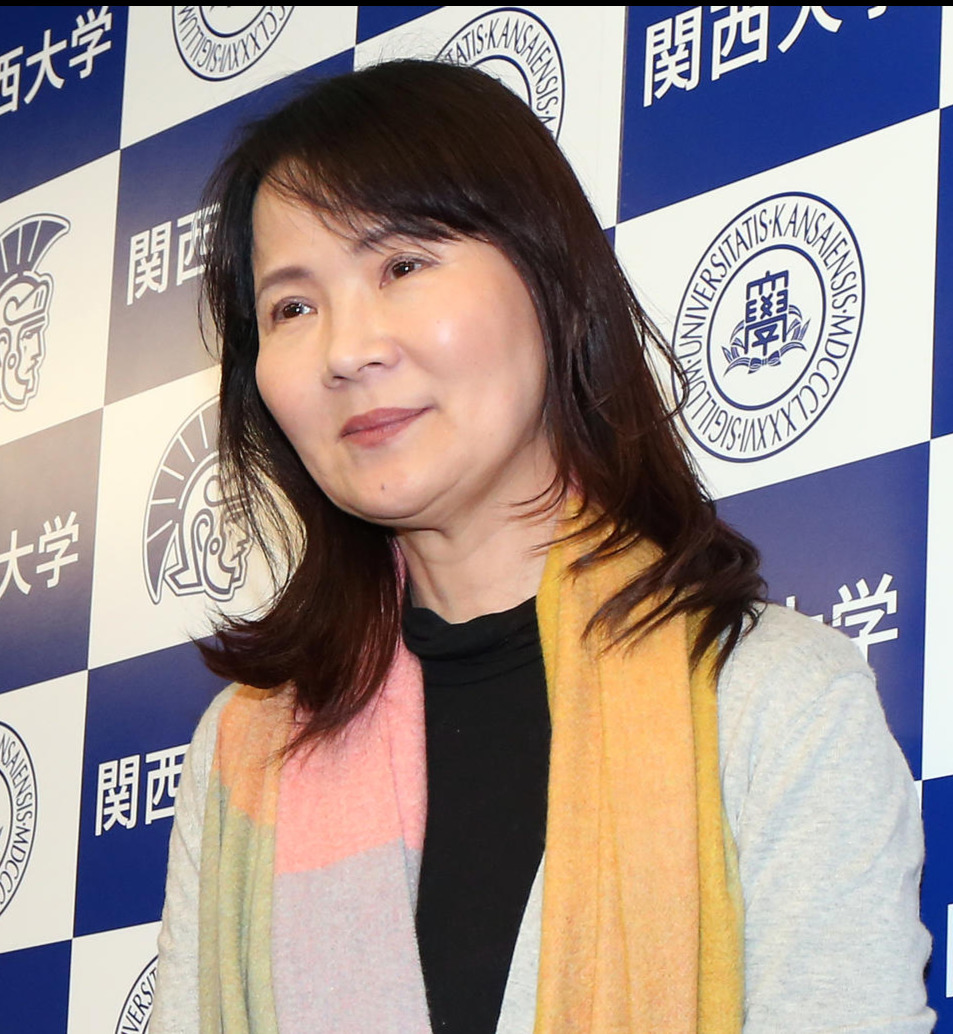 浜田美栄氏（2019年2月15日撮影）