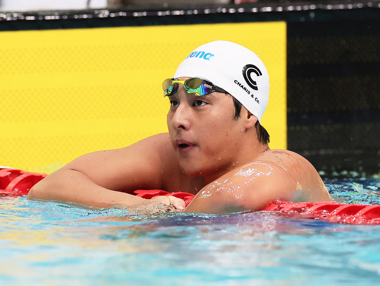 瀬戸大也（2023年1月21日撮影）