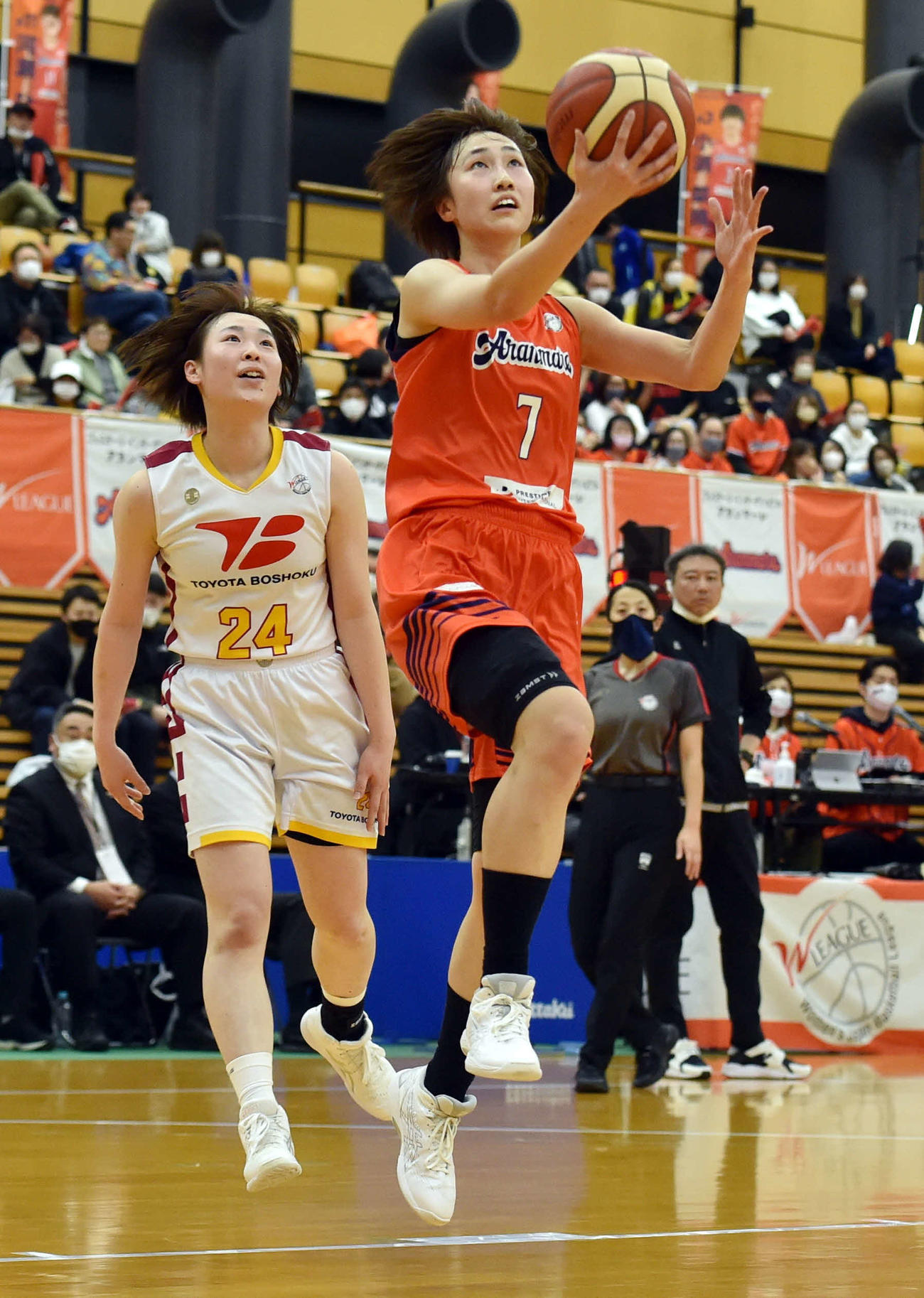 両軍最多12得点を挙げた北川