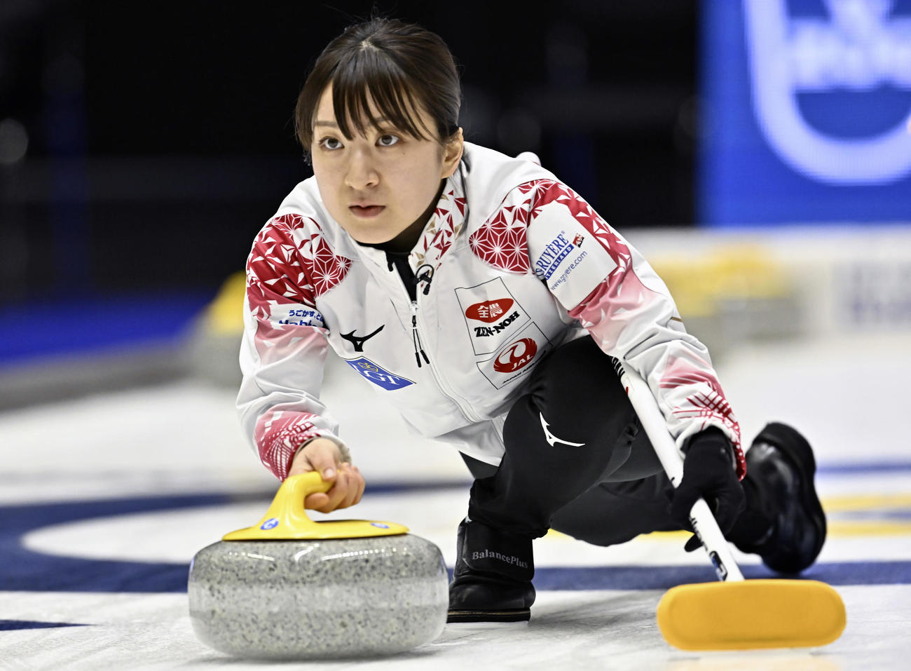 カーリング】日本代表ロコ・ソラーレ世界選手権開幕2連敗 「アイスが