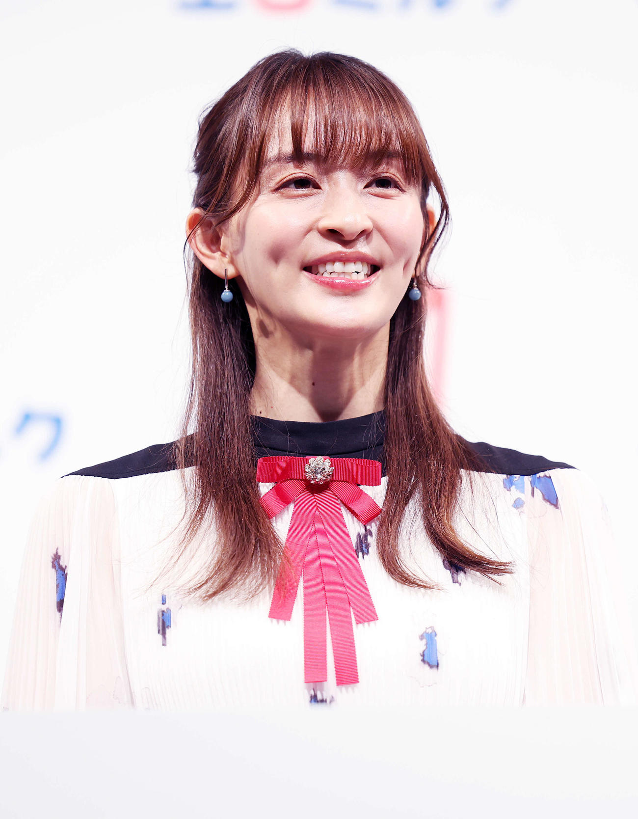 田中理恵さん（2022年12月16日撮影）