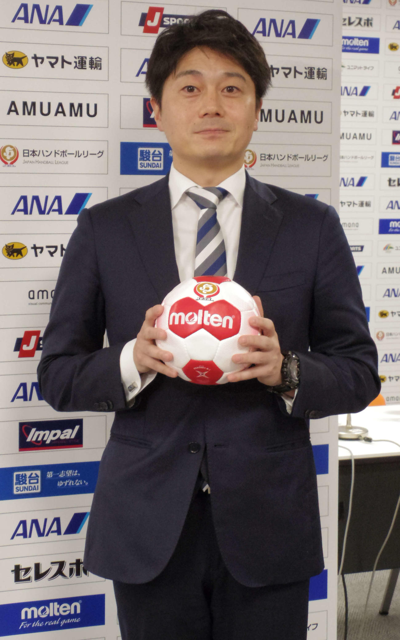 葦原一正氏（2021年2月17日撮影）