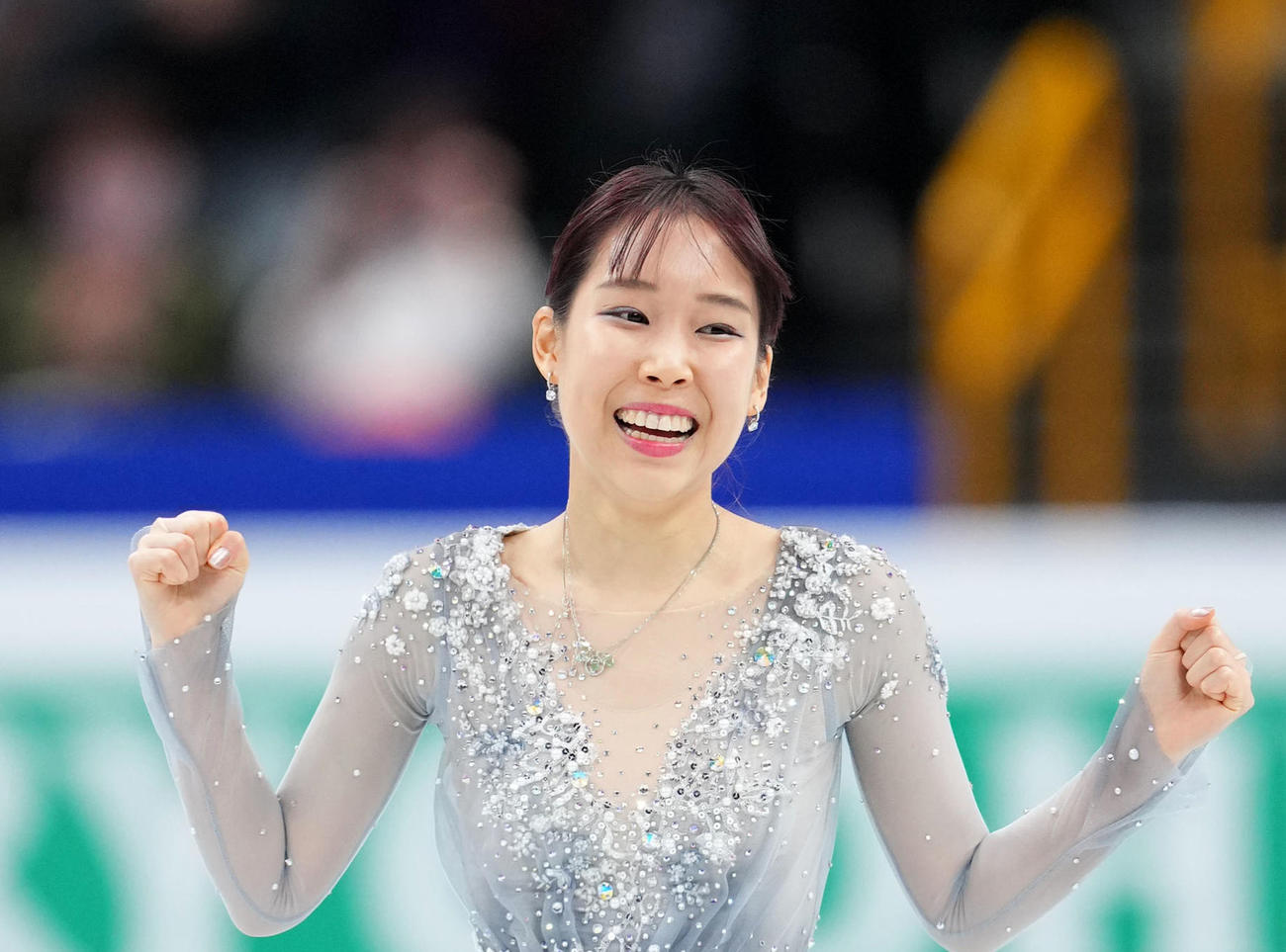 三原舞依（23年3月撮影）