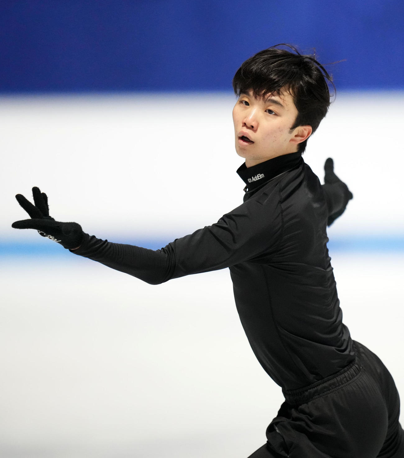 友野一希（2023年3月24日撮影）
