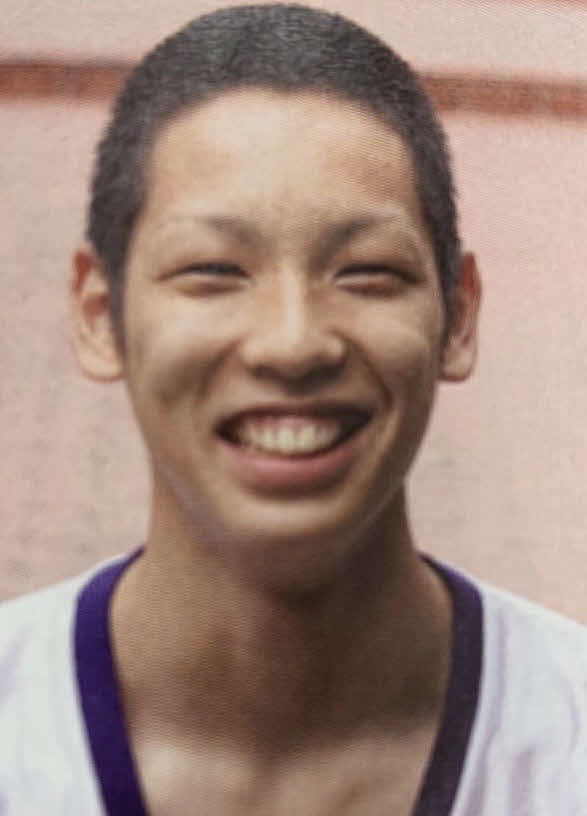 中学生時代の宇都宮ブレックス・遠藤祐亮