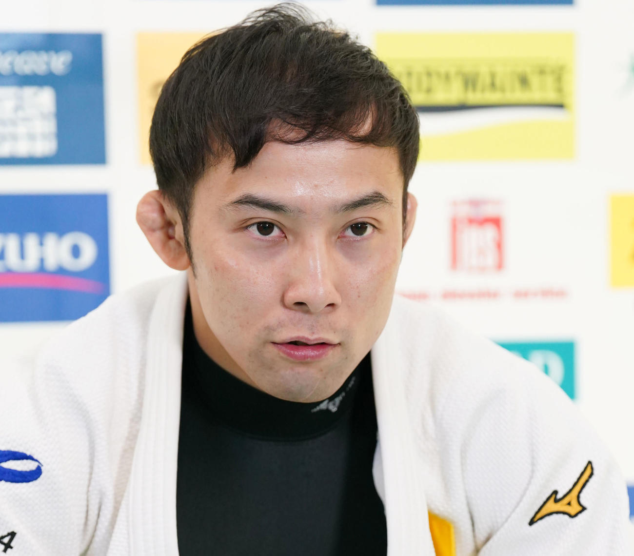 高藤直寿（2023年4月撮影）
