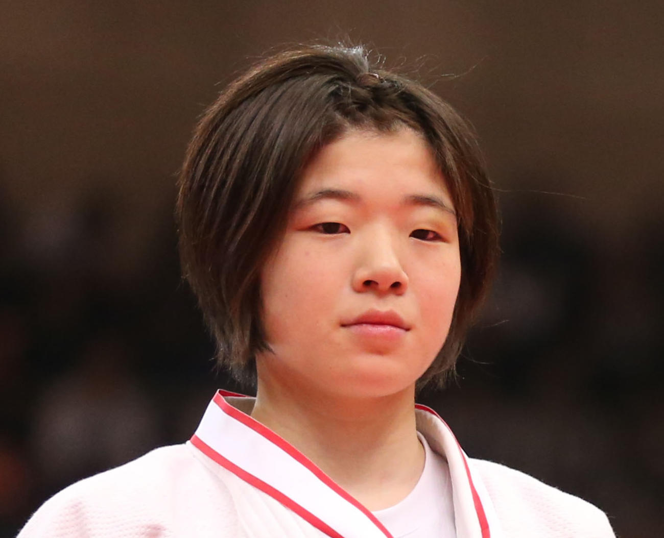 古賀若菜（2019年4月7日撮影）