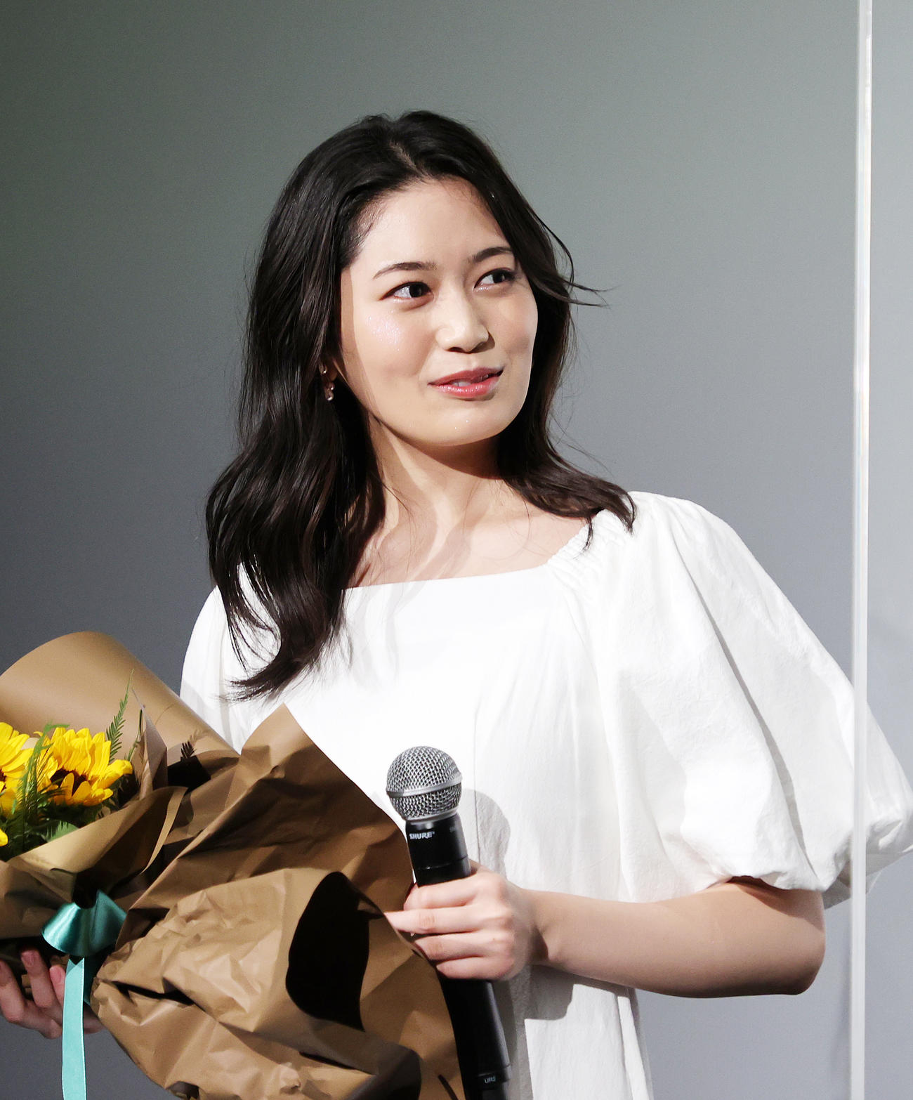 浅野杏奈（2022年8月撮影）