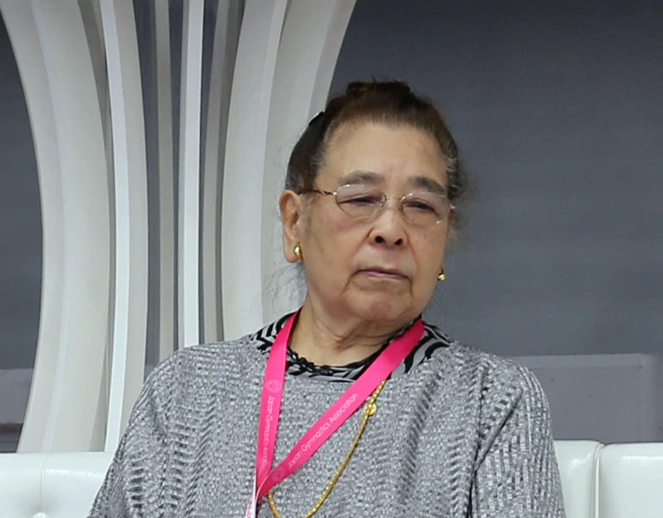 池田敬子さん（2017年撮影）