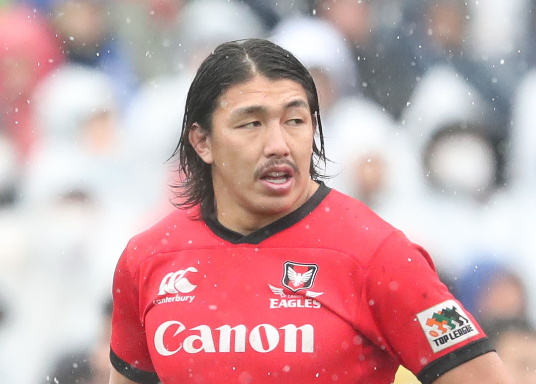 嶋田直人（2020年1月18日撮影）