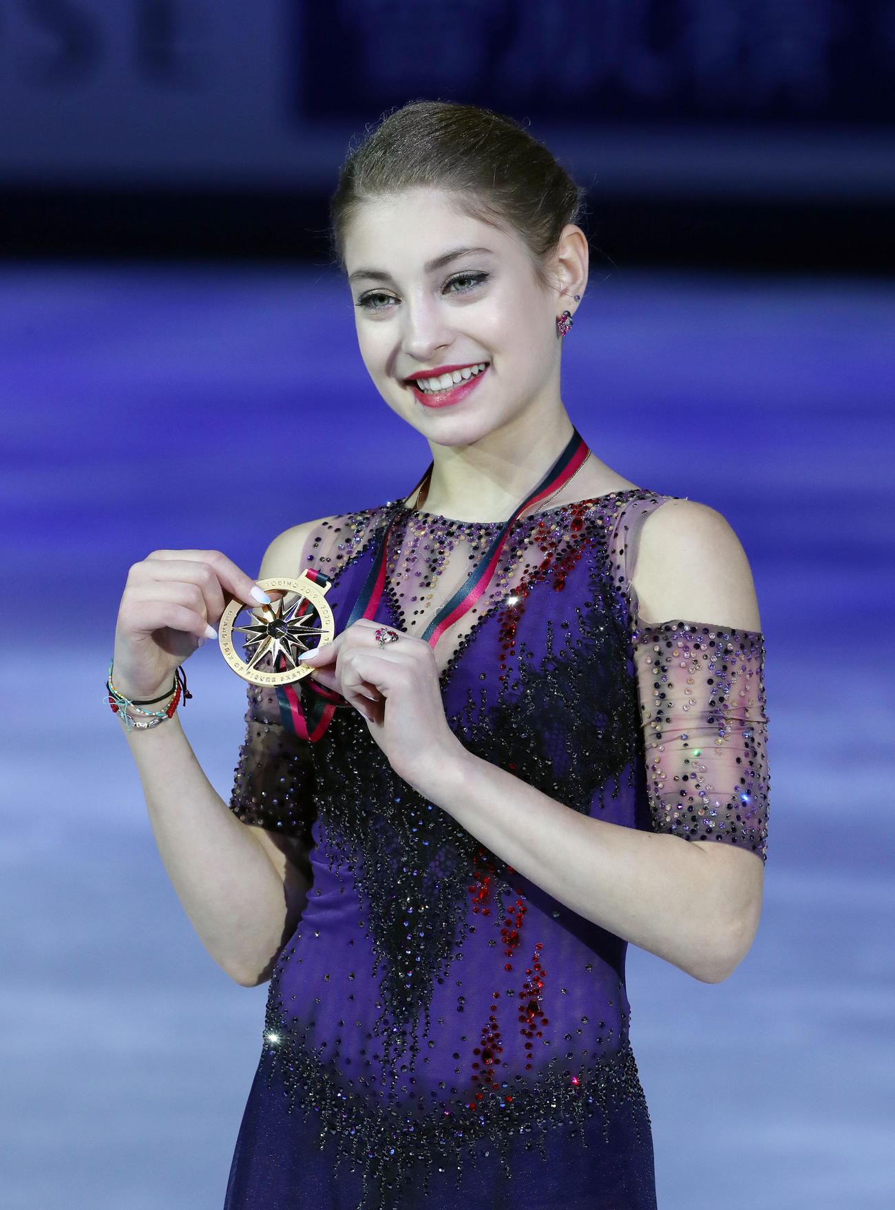 アリョーナ・コストルナヤ