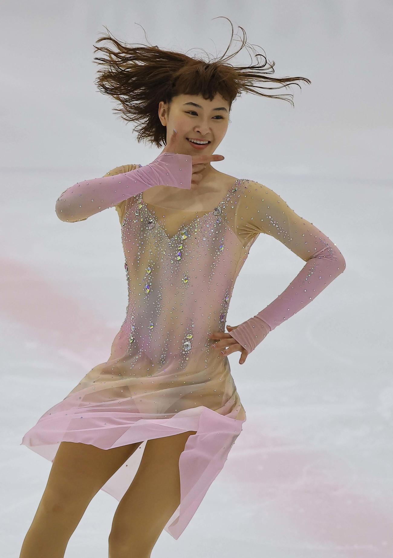 大阪府立臨海スポーツセンター創立50周年感謝祭でゲスト出演する元五輪代表の村上（撮影・上田博志）