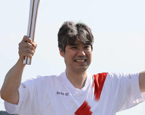 バレー】元日本代表の荻野正二氏が韓国プロチームの監督就任