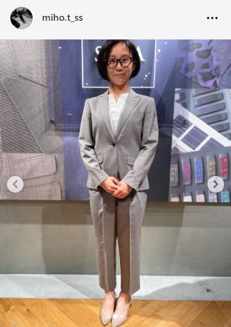 高木美帆のインスタグラムから