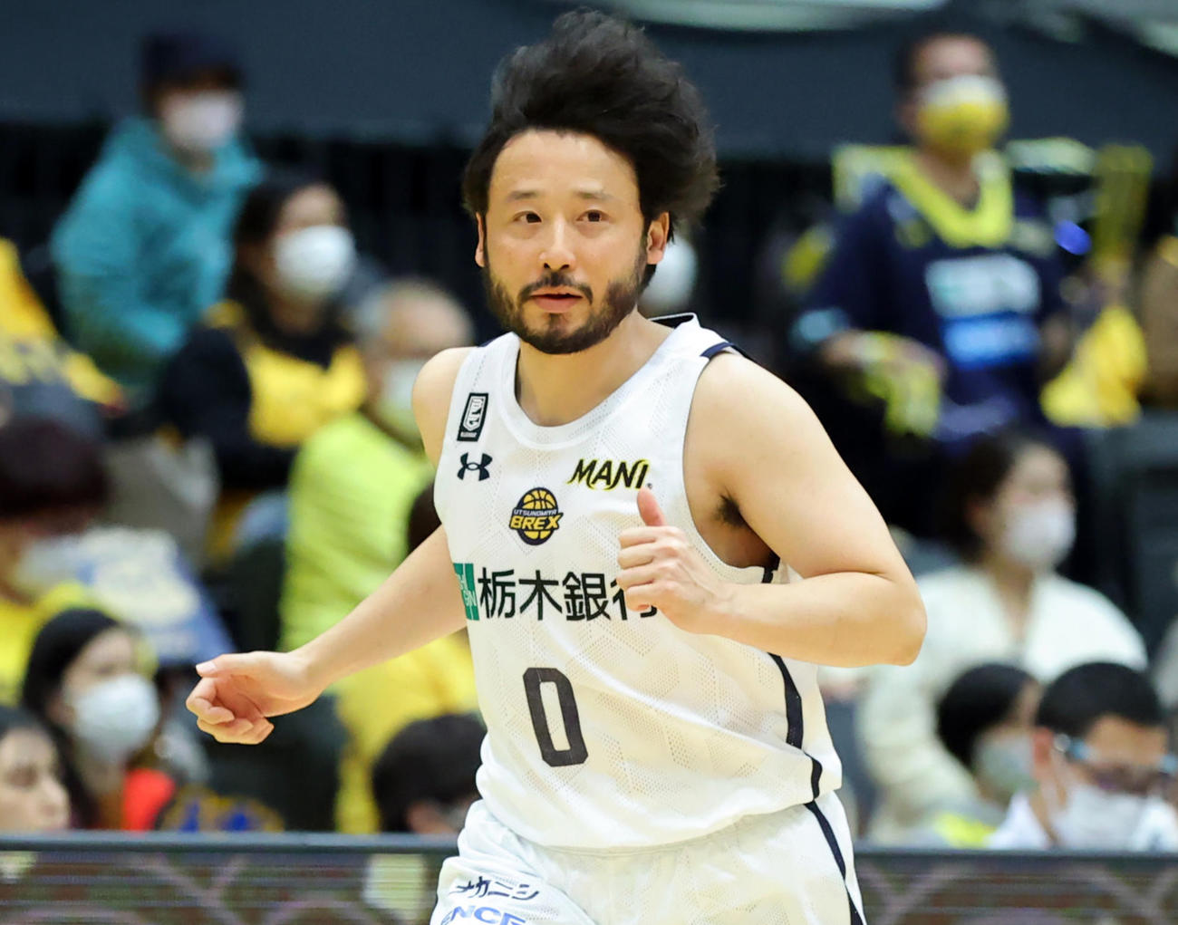 宇都宮田臥勇太（2021年撮影）