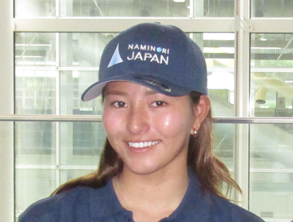 松田詩野（2023年5月撮影）