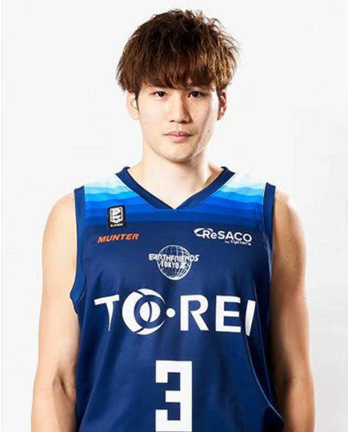 【B1】B2降格の新潟、大矢孝太朗と契約 2季ぶり復帰「またみなさんの前でプレーできる」 - バスケットボール : 日刊スポーツ