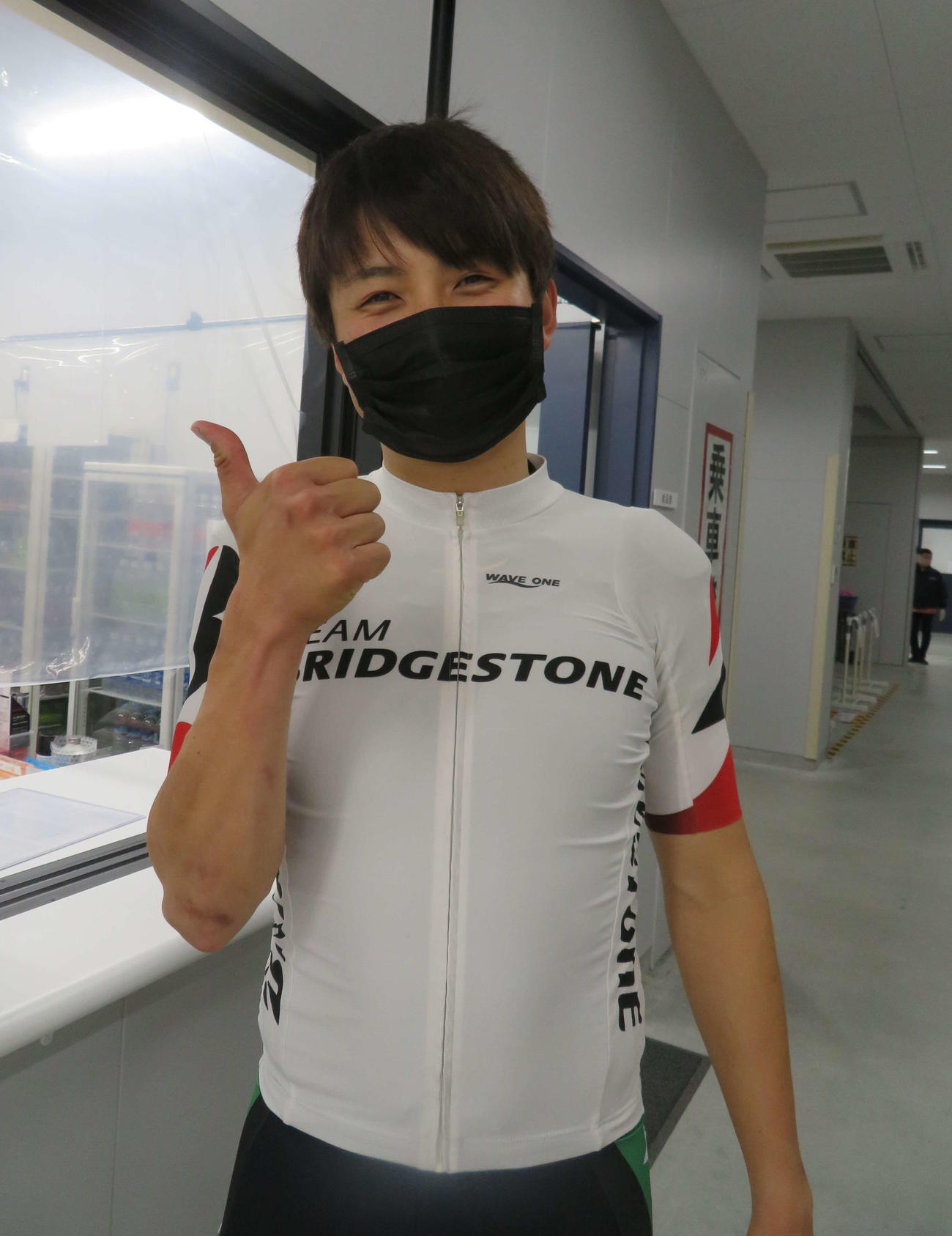 橋本英也（2023年3月27日撮影）