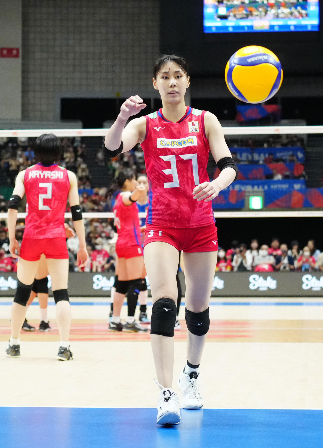 和田由紀子（2023年6月4日撮影）