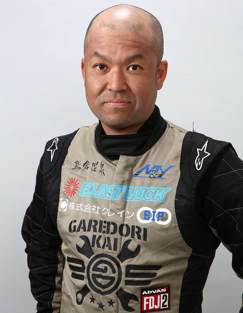 FDJ2第2戦を優勝した水野俊彦