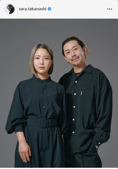 高梨沙羅のインスタグラムから