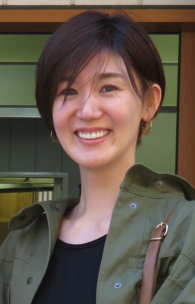 栗原恵さん（18年5月撮影）