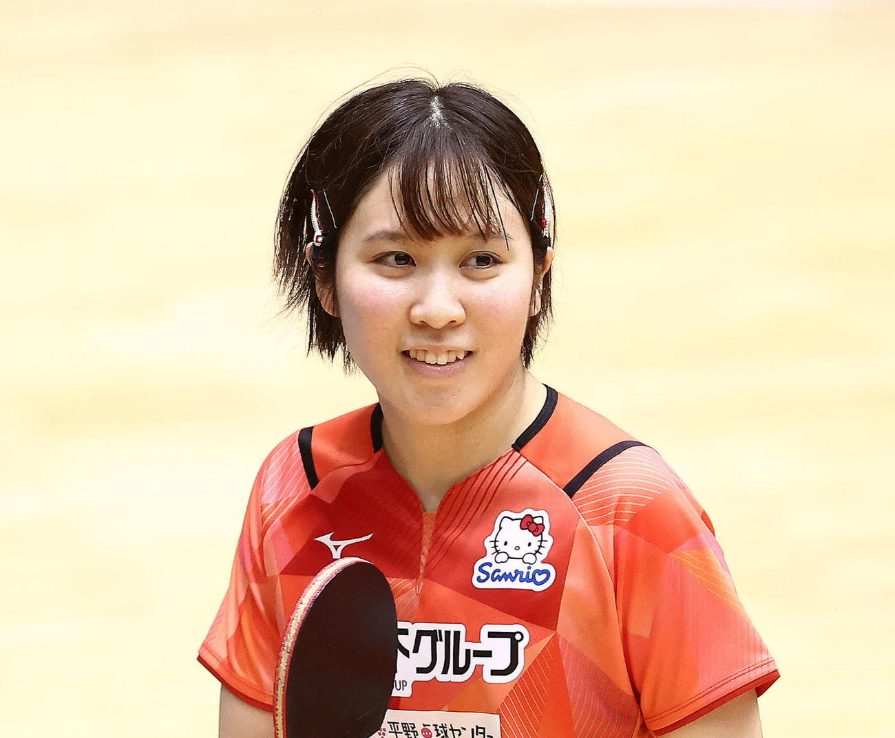 平野美宇（2023年5月7日）