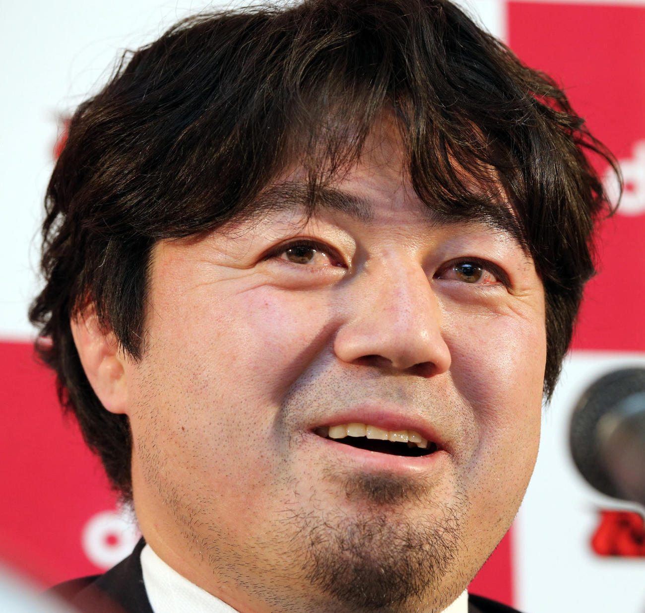 箕内拓郎氏（2015年2月17日撮影）