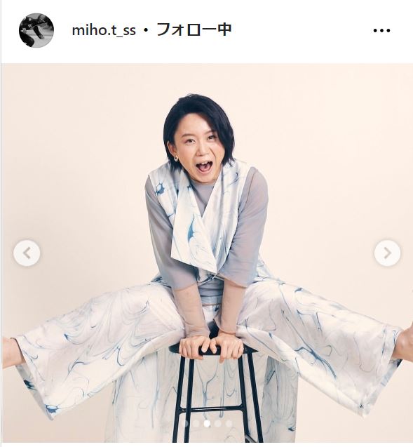 高木美帆のインスタグラムから