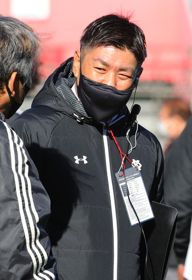 栗原徹氏（2021年12月18日）