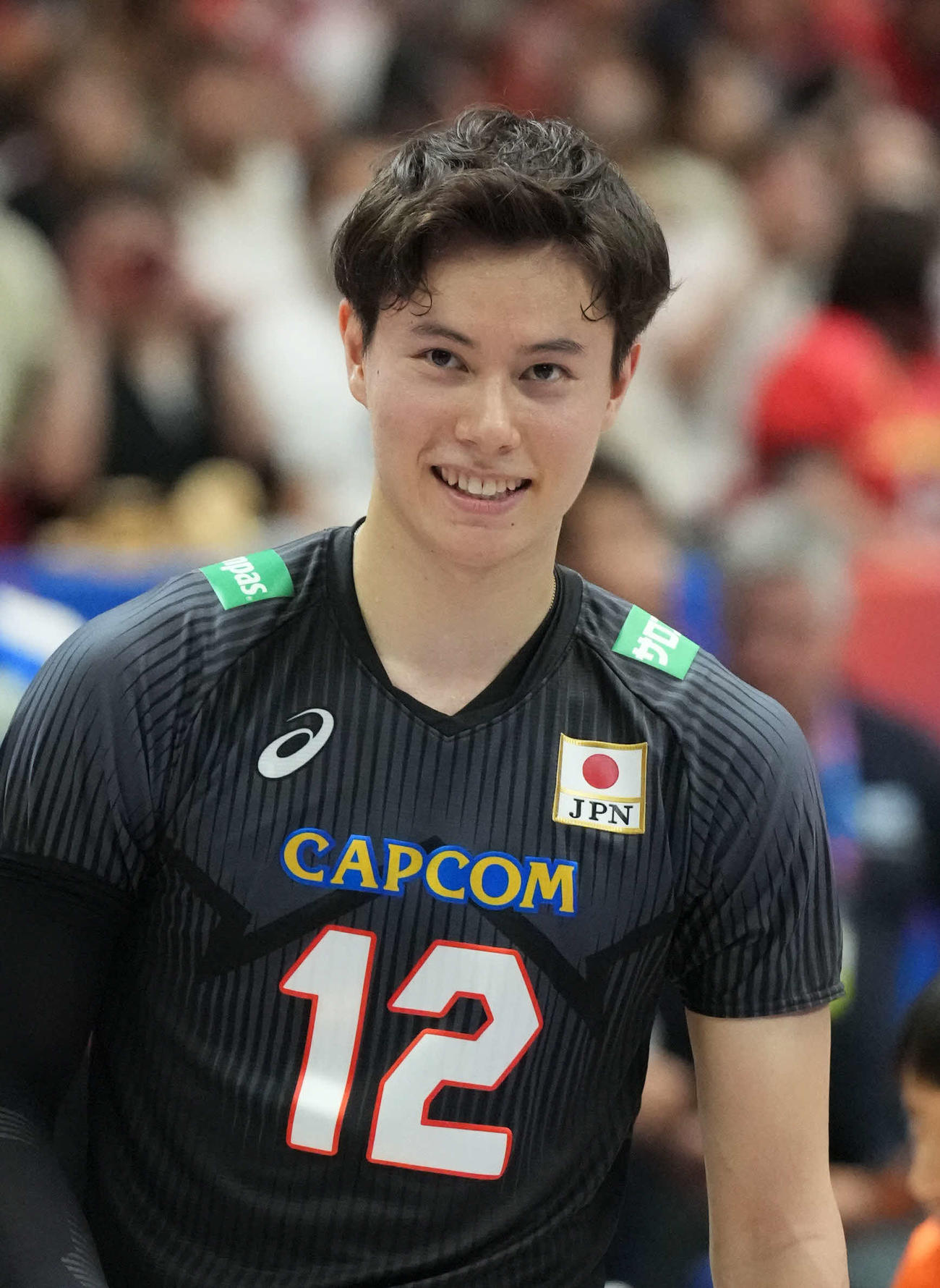 高橋藍