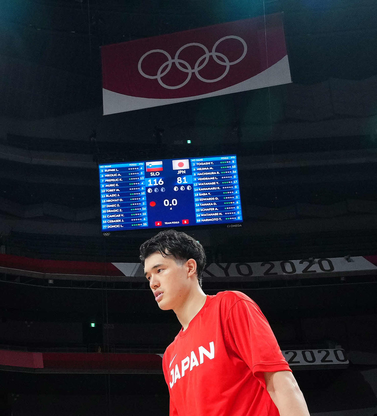 渡辺雄太（21年7月撮影）