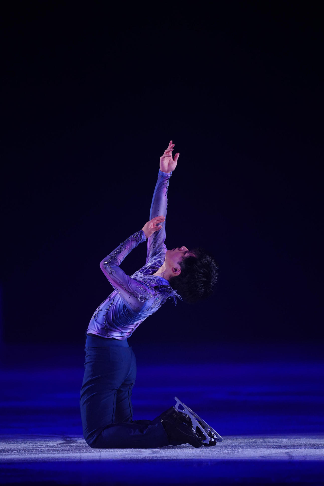 「THE ICE」愛知公演に出演した宇野昌磨(C)THE ICE 2023