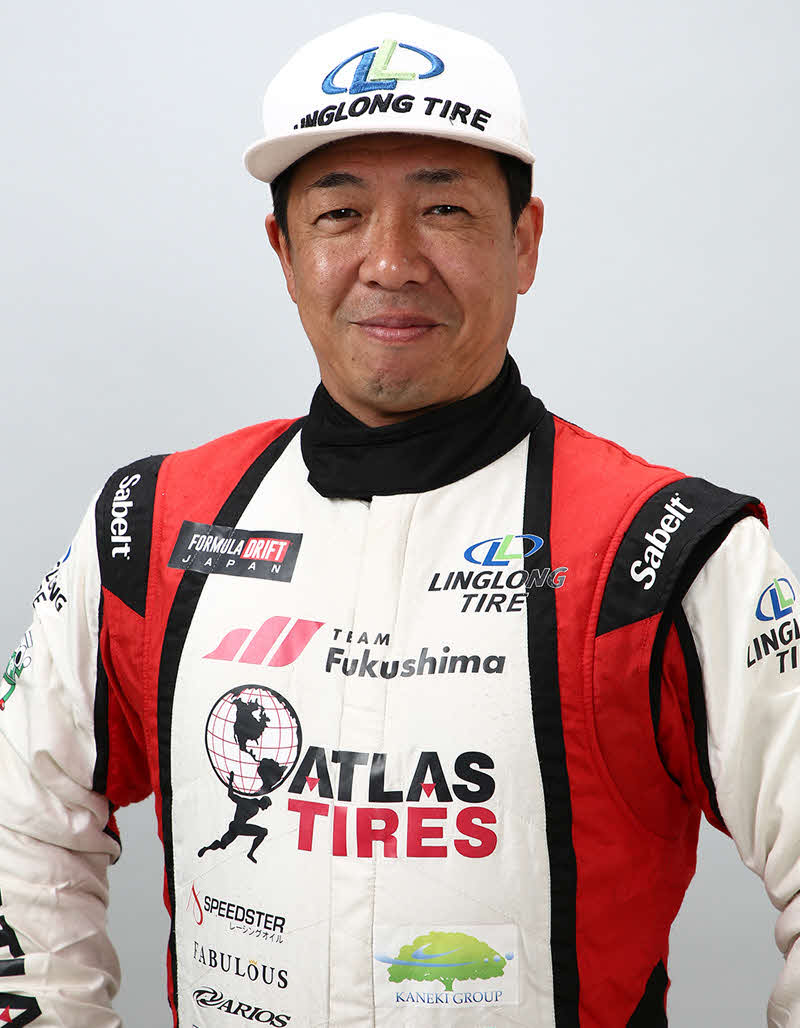 FDJ第4戦を優勝した末永直登（C）MSC