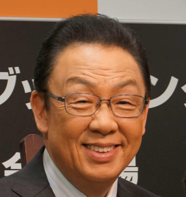 梅沢富美男（2019年3月撮影）