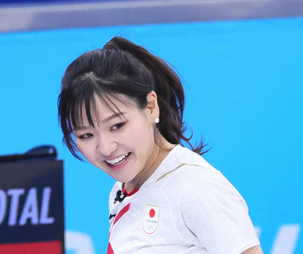 吉田知那美（2022年撮影）