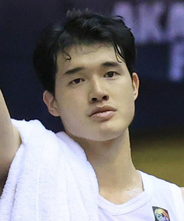 渡辺雄太（2021年7月18日撮影）